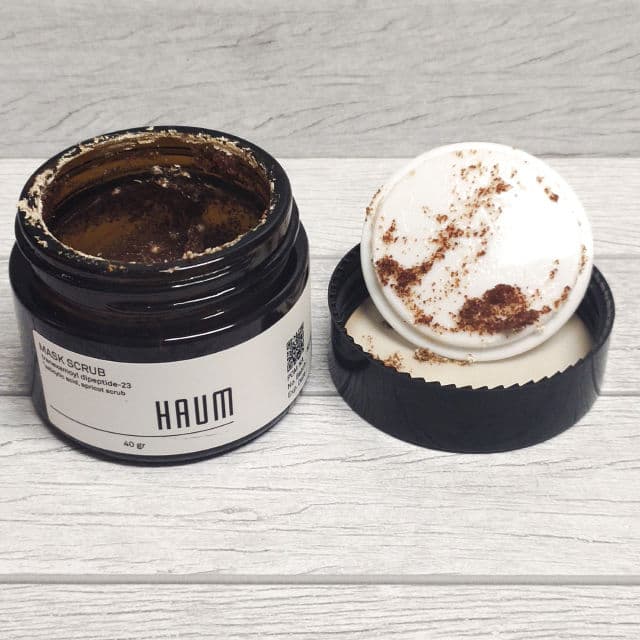 HAUM Mask Scrub review photo by viviwidjaja7