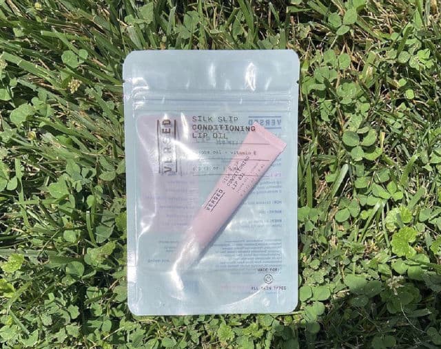 Versed Silk Slip Conditioning Lip Oil review photo by vivixjjvv