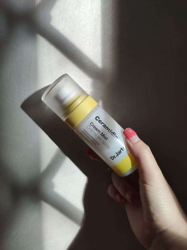 Dr. Jart+ Dr.Jart+ Ceramidin Cream Mist 110ml review photo by vivsmakeup