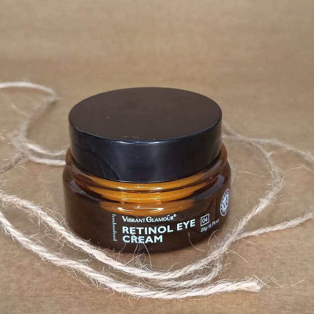 Vibrant Glamour Retinol Cream review photo by vllnvjhave