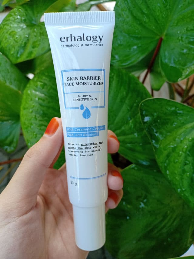 ERHA Skin Barrier Face Moisturizer review photo by wahyutrisnaa