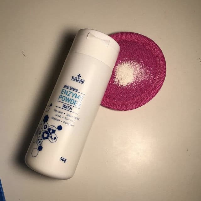 Treatis Enzyme Powder Wash review photo by warrent23