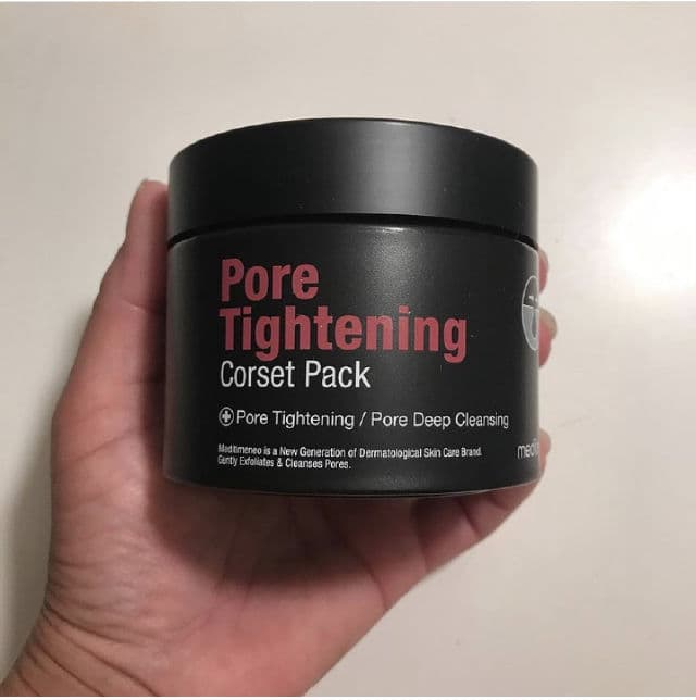 Meditime Pore Tightening Corset Pack review photo by warrent23