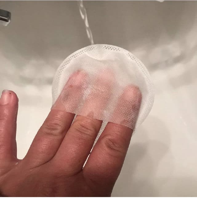 Beautree PLA Bubble Exfoliating Cleansing Pads review photo by warrent23