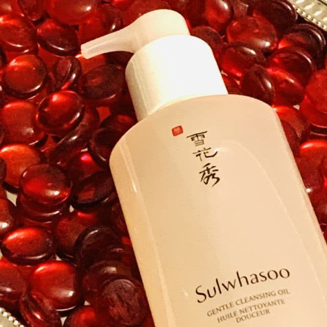 Sulwhasoo Gentle Cleansing Oil EX review photo by warrent23