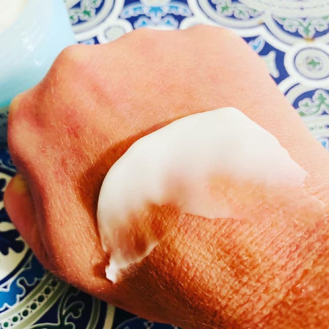 THANK YOU FARMER True Water Deep Moisture Cream EX review photo by warrent23