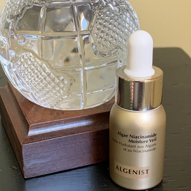 Algenist Algae Niacinamide Moisture Veil review photo by warrent23