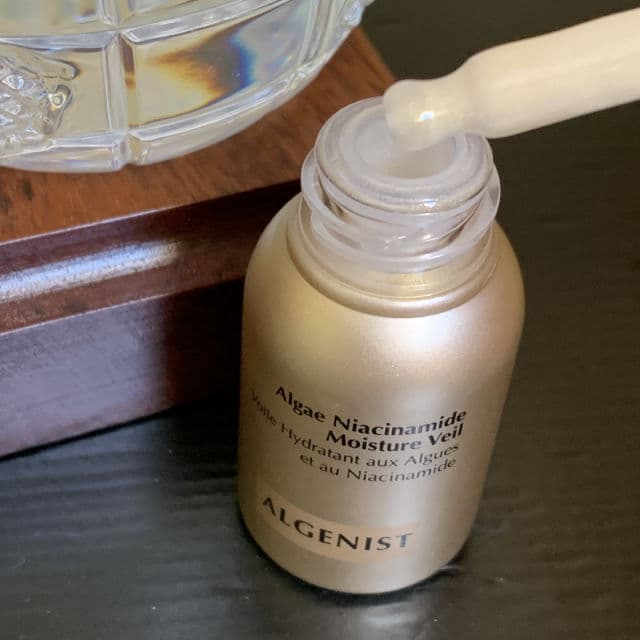 Algenist Algae Niacinamide Moisture Veil review photo by warrent23