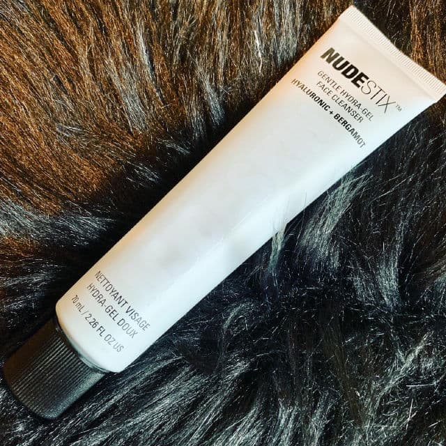 Nudestix Nudeskin Gentle Hydra-Gel Face Cleanser review photo by warrent23