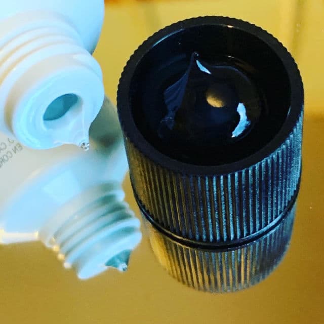 Nudestix Nudeskin Gentle Hydra-Gel Face Cleanser review photo by warrent23