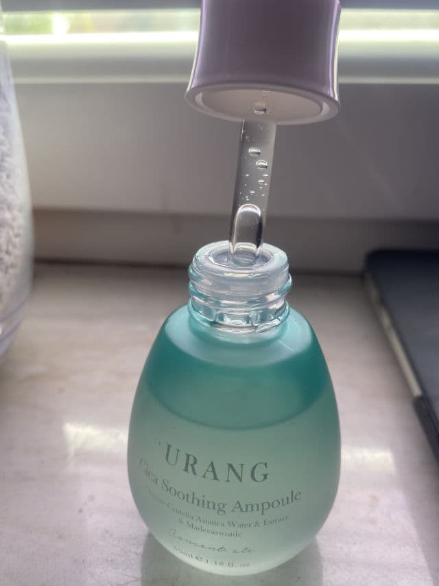 Urang Cica Soothing Ampoule review photo by watermelons