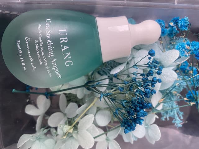 Urang Cica Soothing Ampoule review photo by watermelons