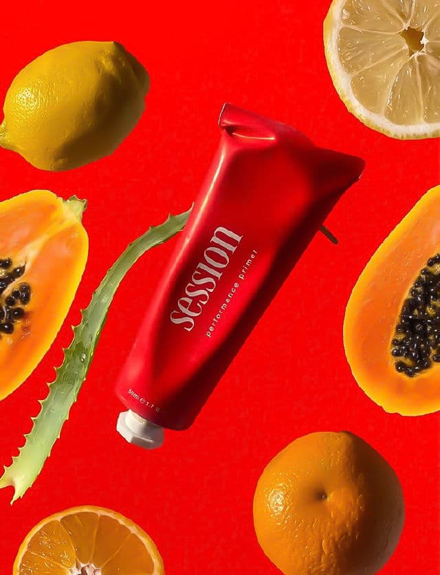 Session Skin Performance Primer review photo by watermelons