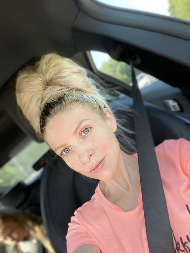 Elemis Pro-Collagen Marine Cream review photo by wavycurlyash