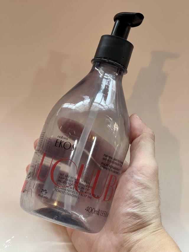 Natura Ekos Ucuuba Body Lotion review photo by weikian90