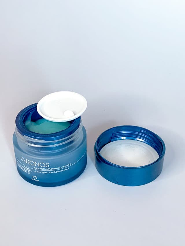 Natura Chronos Aqua Gel-Hydrator review photo by weikian90