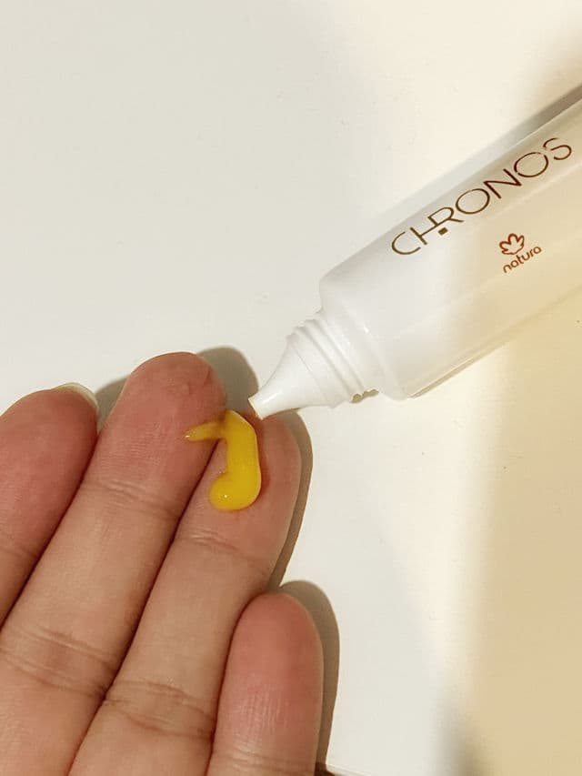 Natura Chronos Dark Spot Corrector 10% Pure Vitamin C review photo by weikian90