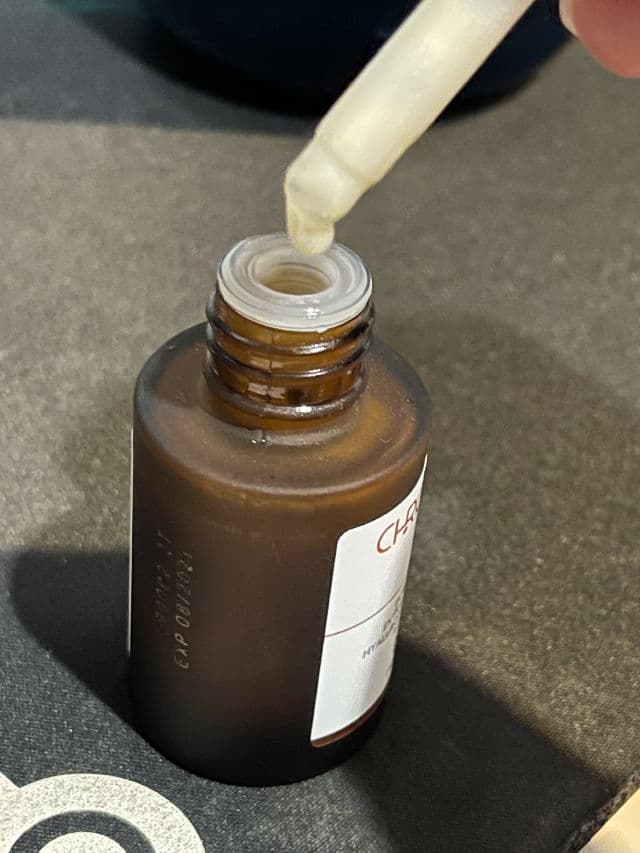 Natura Chronos Smoothing Eye Contour Serum review photo by weikian90