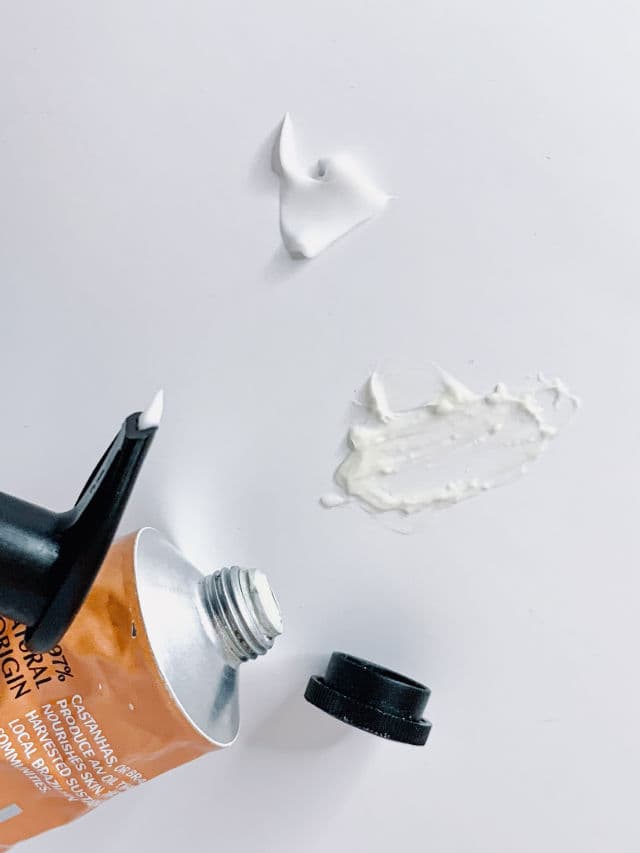 Natura Ekos Castanha Nourishing Hand Cream review photo by weikian90