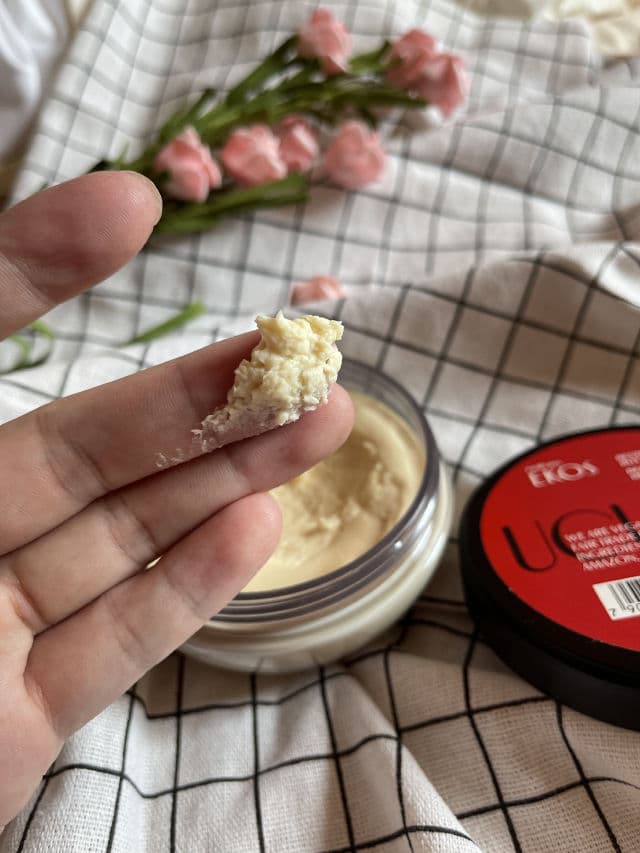 Natura Ekos Ucuuba Restorative Body Butter review photo by weikian90