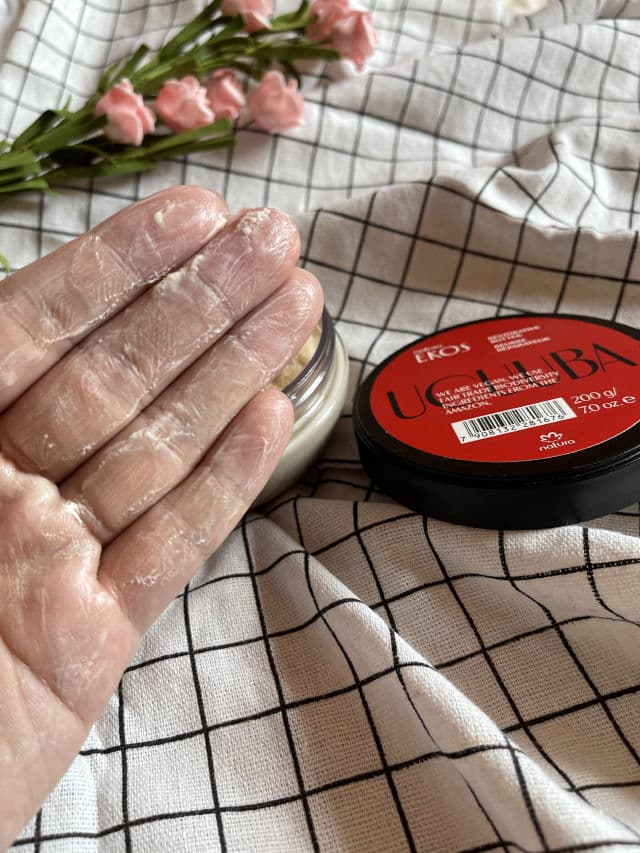 Natura Ekos Ucuuba Restorative Body Butter review photo by weikian90