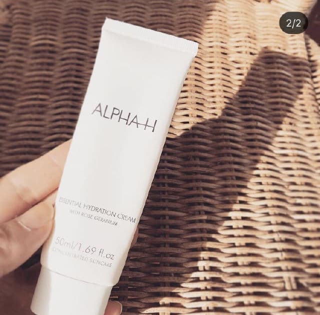 Alpha-H Clear Skin Daily Moisturiser review photo by wendyfindsbeauty