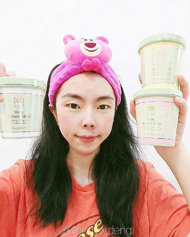 Pixi Vitamin-C Remedy Mask review photo by wendywdeng