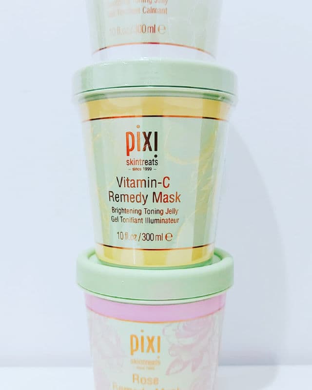 Pixi Vitamin-C Remedy Mask review photo by wendywdeng