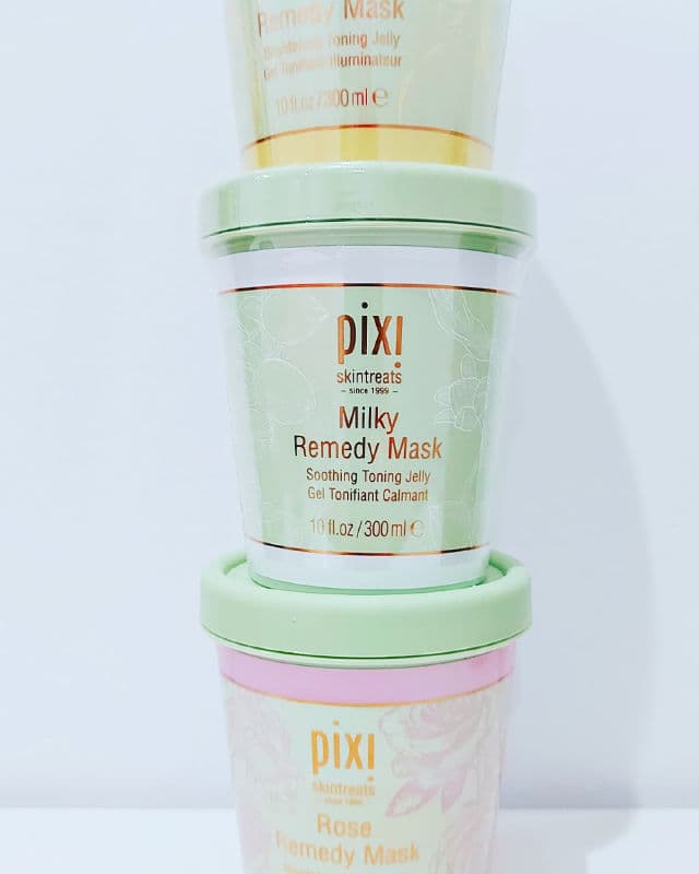 Pixi Milky Remedy Mask review photo by wendywdeng