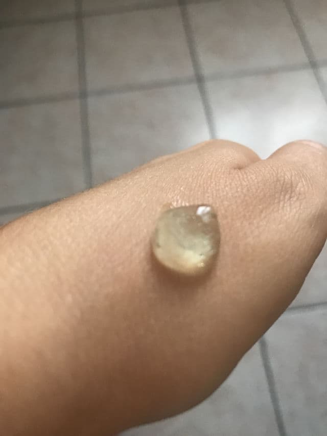 Catrice Glow Overnight AHA Treatment review photo by wenniepegsee