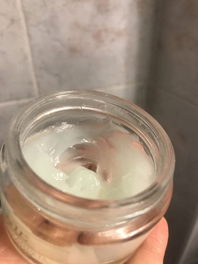 Avenil Moisturizing Face Cream 24h with Almond Milk review photo by wenniepegsee