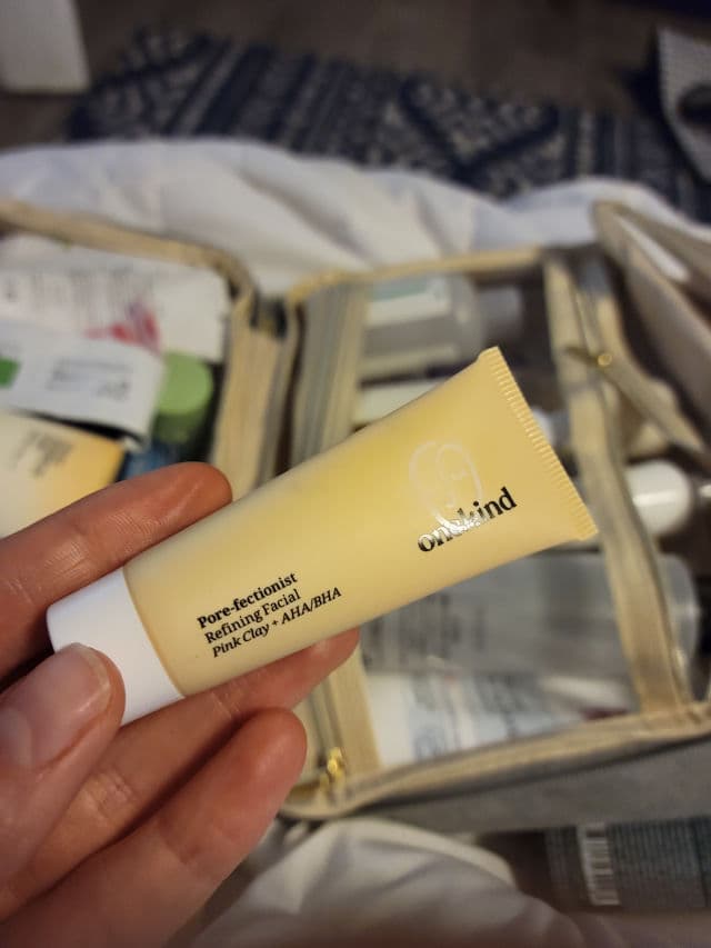 Onekind Pore-fectionist Refining Facial review photo by whatssarahsaying