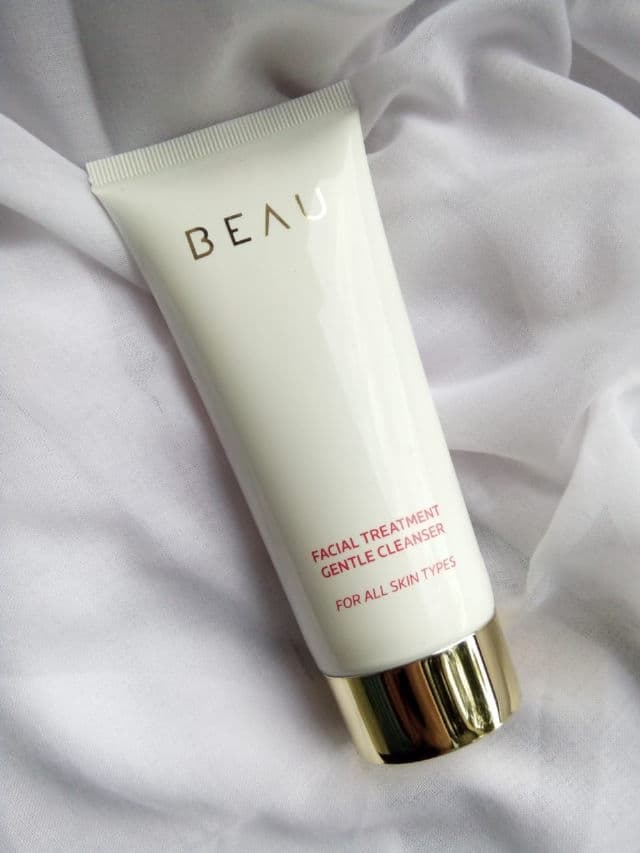 Beau Kirana Facial Treatment Gentle Cleanser review photo by widyapramestie