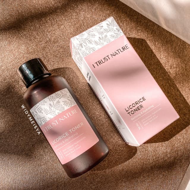 I Trust Nature Licorice Toner – Refining & Hydrating review photo by widymeisya