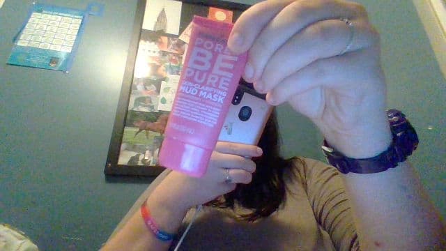 Formula 10.0.6 Pores Be Pure Skin-Clarifying Mask review photo by wildthings