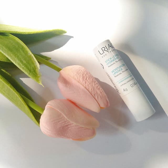 Uriage Eau Thermale Moisturizing Lip Balm review photo by winonasasi