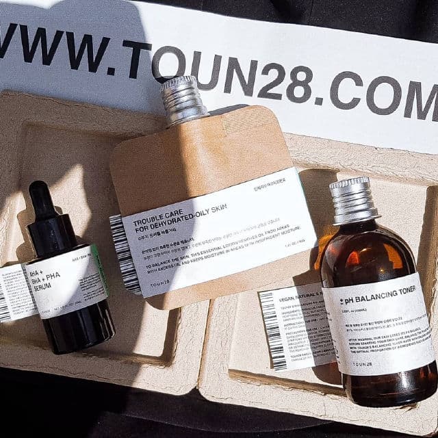 Toun28 AHA + BHA + PHA Serum review photo by winterbear07