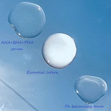 Toun28 AHA + BHA + PHA Serum review photo by winterbear07