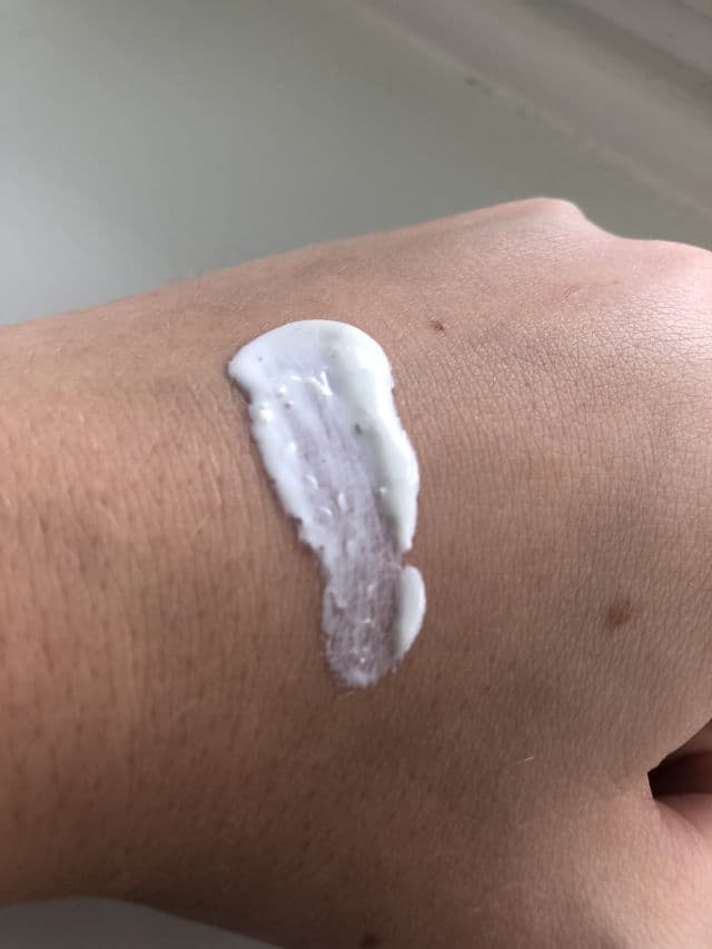 Equate Ultra Broad Spectrum Zinc Sunscreen SPF 50 review photo by disinclined