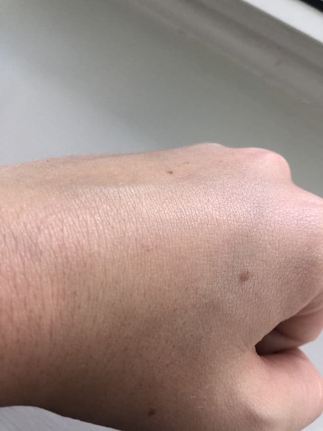 Equate Ultra Broad Spectrum Zinc Sunscreen SPF 50 review photo by disinclined