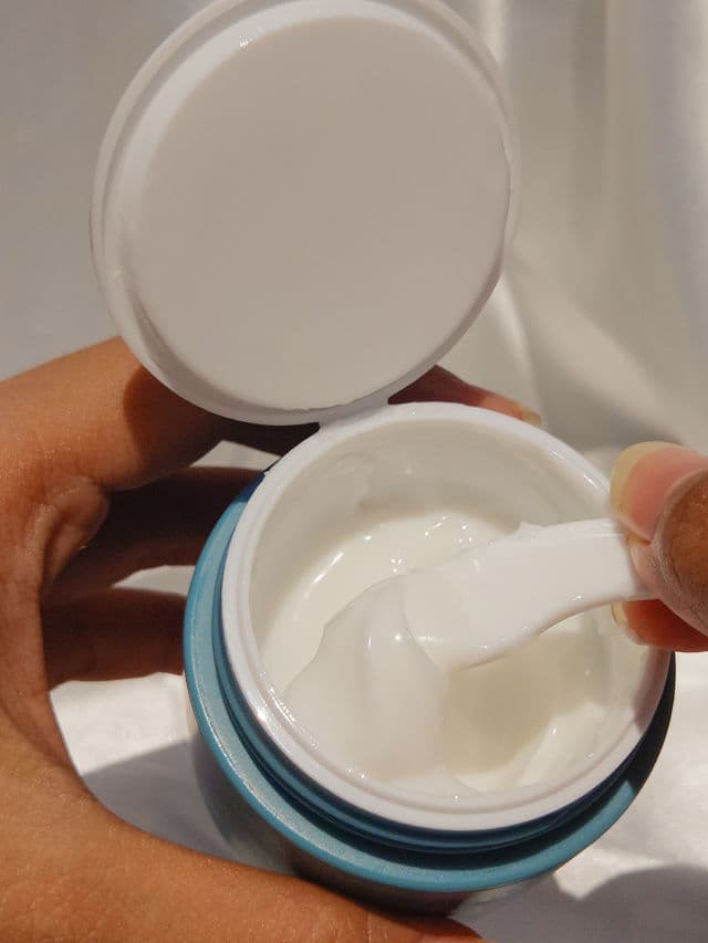 Studio Tropik Rich Skin Barrier Cream review photo by witchedhazel