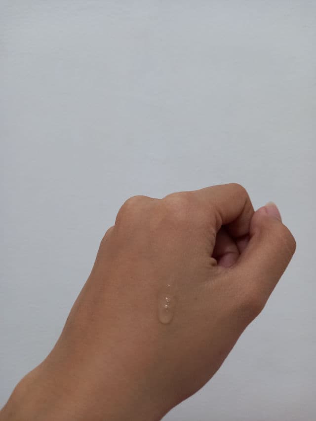 Hanasui Cosmetics Hanasui Anti Acne Serum review photo by witchedhazel