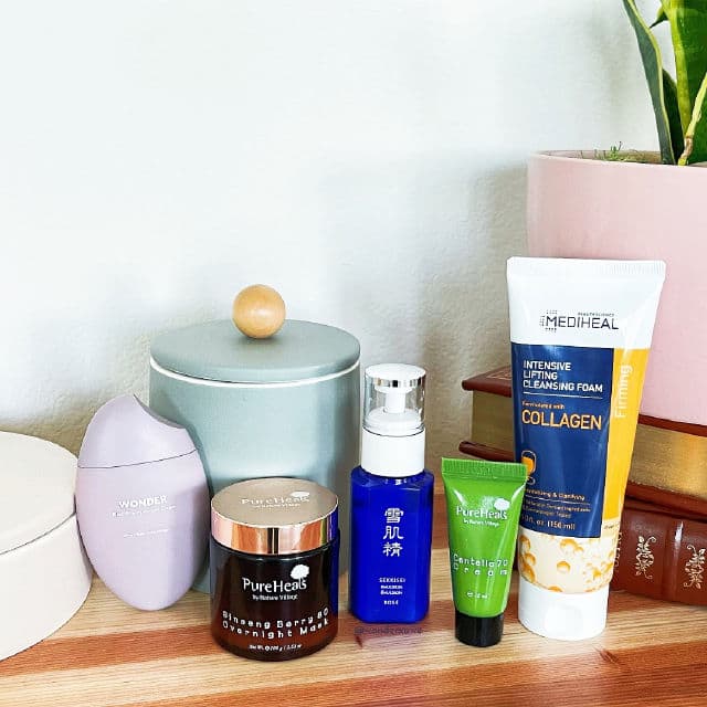 MEDIHEAL Intensive Lifting Cleansing Foam review photo by wonderxawe