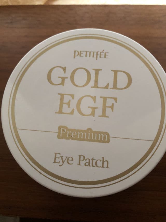 Petitfee Gold & EGF Eye & Spot Patch review photo by woodstock