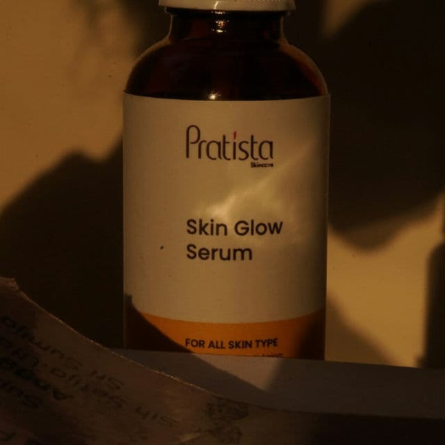 Pratista Skin Glow Serum review photo by writtenbywin