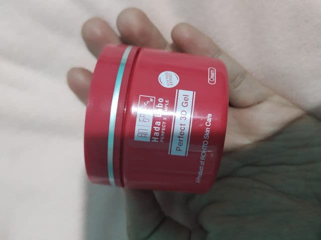 Hada Labo Perfect 3D Gel review photo by wulandzil