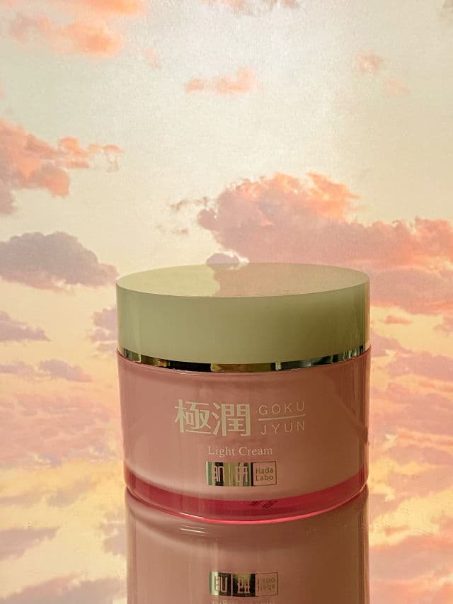 Hada Labo Hydrating Light Cream review photo by wyatt