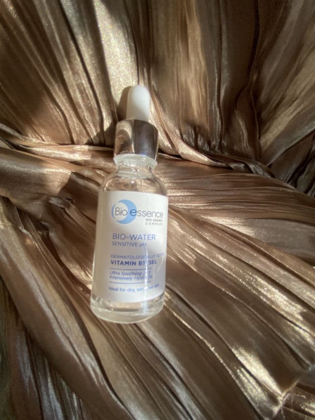 Bioessence Bio-Water Vitamin B5 Gel review photo by wyatt