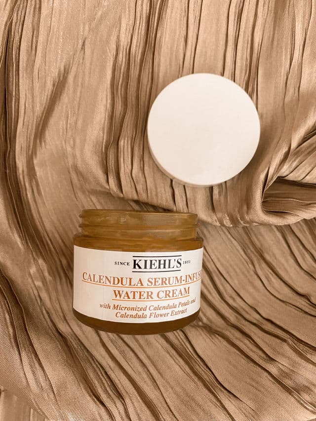 Kiehl's Calendula Serum Infused Water Cream review photo by wyatt
