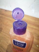 Clean & Clear Foaming Facial Wash review photo by x412xx